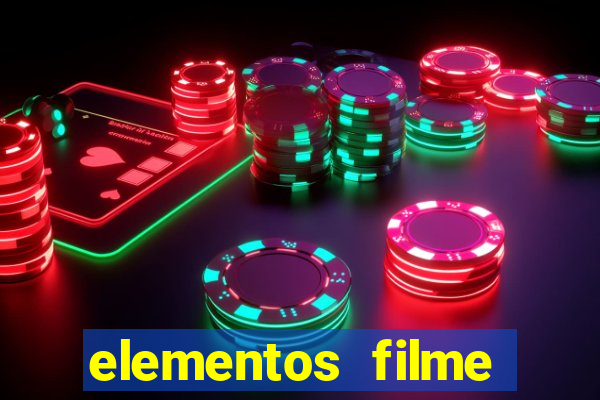 elementos filme completo dublado drive